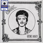 Bruno Mars - The Romantic (white vinyl) - Vinyl LP