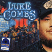 Luke Combs - Growin' Up (cobalt vinyl) - Vinyl LP