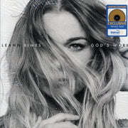 LeAnn Rimes - God's Work (gold vinyl) - Vinyl LP