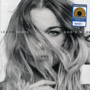 LeAnn Rimes - God's Work (metallic gold vinyl) - Vinyl LP