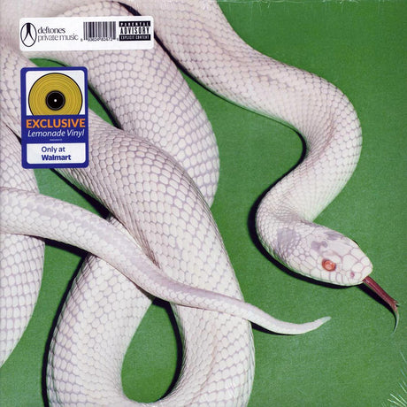Deftones - Private Music (colored vinyl) - Vinyl LP, LP