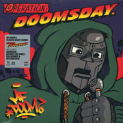 MF Doom - Operation: Doomsday (2xLP) (remastered) - Vinyl LP