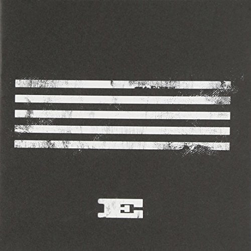 Bigbang Made Series E, Bigbang, CD
