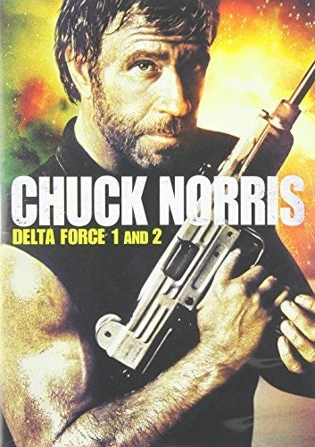 Delta Force 1 & 2, Delta Force 1 & 2, DVD