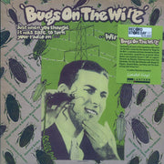 Prince Far I, Dub Syndicate, Lee Perry , The Mel-O-Tones, The Fall, Etc. - Bugs On The Wire (RSD 2025) (ltd. ed.) (remastered) - Vinyl LP