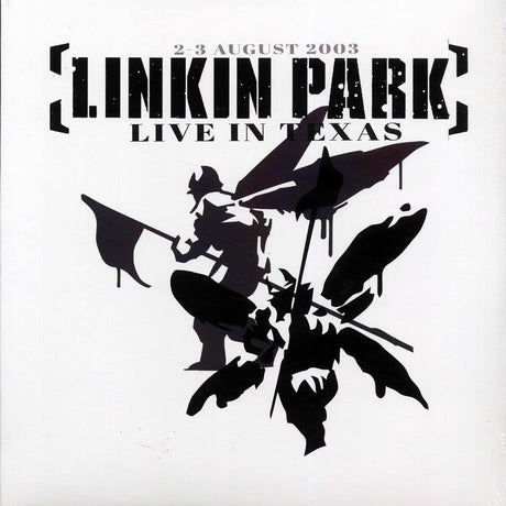 Linkin Park - Live In Texas 23 August 2003 - Vinyl LP, LP