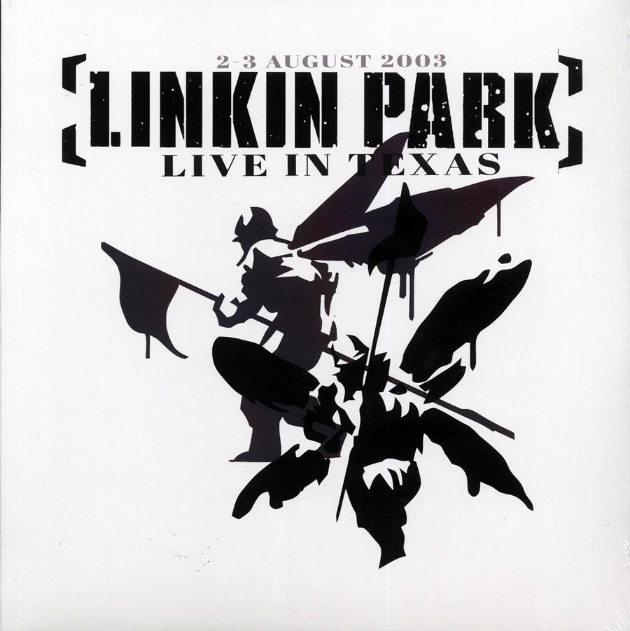 Linkin Park - Live In Texas 23 August 2003 - Vinyl LP, LP