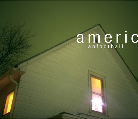 American Football (Deluxe Edition), American Football, Cassette