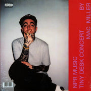 Mac Miller - NPR Music Tiny Desk Concert (blue vinyl) - Vinyl LP