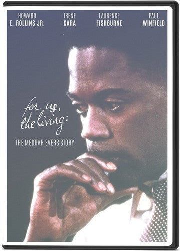For Us The Living: Medgar Evers Story -- DVD
