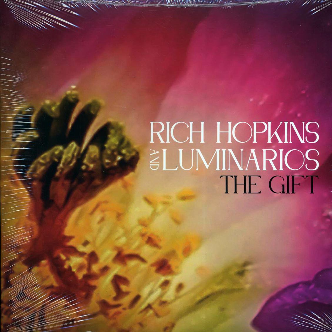 Rich Hopkins & Luminarios - The Gift - Vinyl LP