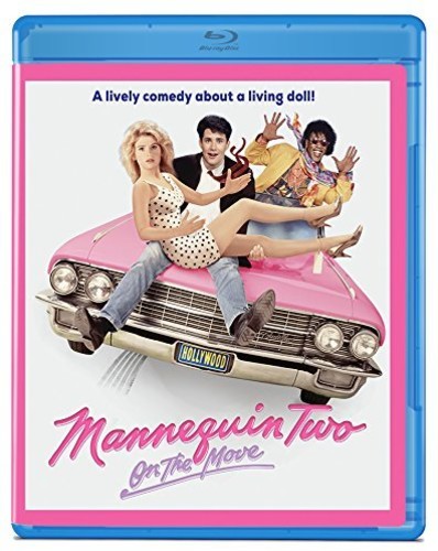 Mannequin On The Move, Mannequin On The Move, Blu-Ray