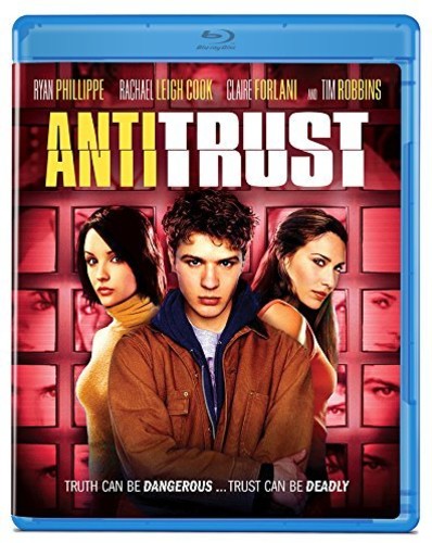Antitrust -- Blu-ray