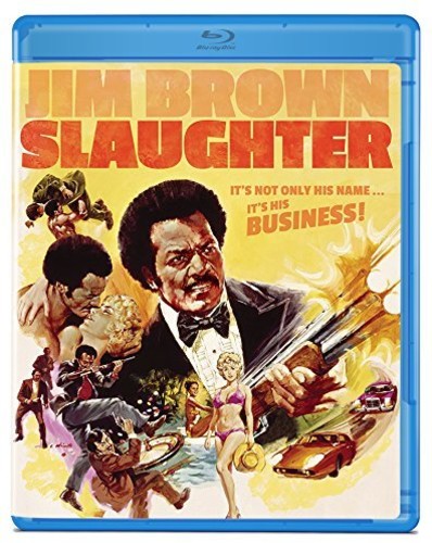 Slaughter, Slaughter, Blu-Ray