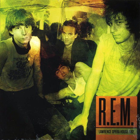REM - Lawrence Opera House 1982 - Vinyl LP, LP