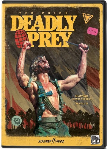 Deadly Prey, Deadly Prey, DVD