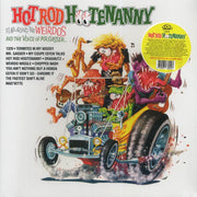 Mr. Gasser & The Weirdos - Hot Rod Hootenanny - Vinyl LP