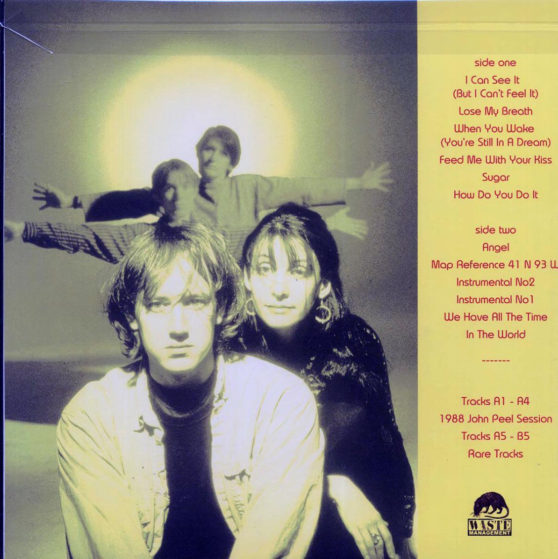 My Bloody Valentine - Soft As Snow: Peel Sessions And Rare Tracks - Vinyl LP, LP