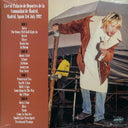 Nirvana - Quero Ser Santo: Live At Palacio De Deportes, Madrid, Spain, 3rd July 1992 (2xLP) (orange vinyl) - Vinyl LP, LP