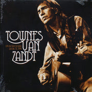 Townes Van Zandt - Live At Solo Sessions, Austin, TX 1995 - Vinyl LP