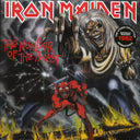 Iron Maiden - The Number Of The Beast (180g) (remastered) - Vinyl LP, LP