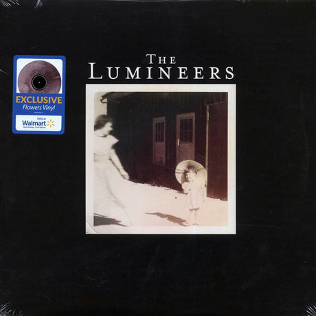 The Lumineers - The Lumineers (colored vinyl) - Vinyl LP, LP