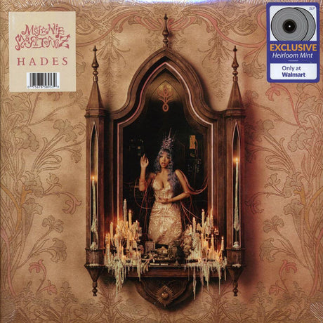Melanie Martinez - Hades (2xLP) (colored vinyl) - Vinyl LP, LP