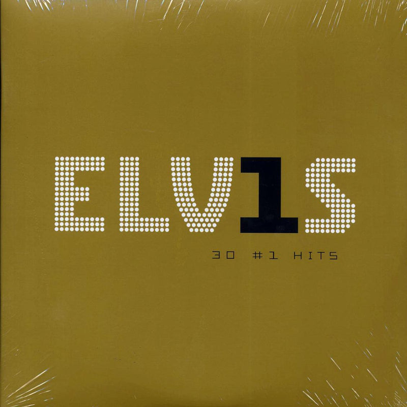 Elvis Presley - 30 #1 Hits (2xLP) - Vinyl LP