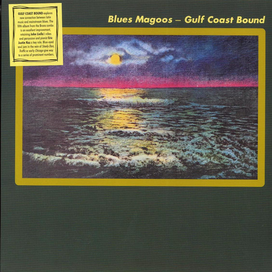 Blues Magoos - Gulf Coast Bound -- LP