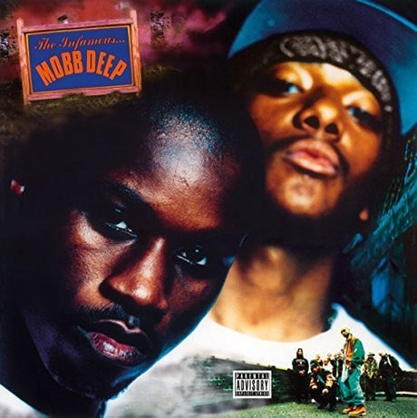 Infamous, Mobb Deep, LP