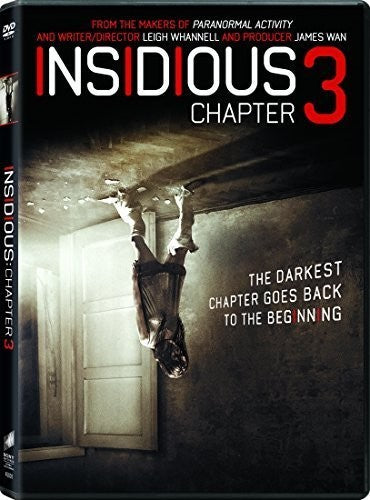 Insidious: Chapter 3, Insidious: Chapter 3, DVD