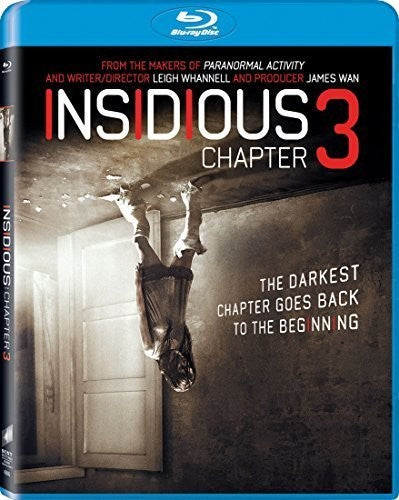 Insidious: Chapter 3, Insidious: Chapter 3, Blu-Ray