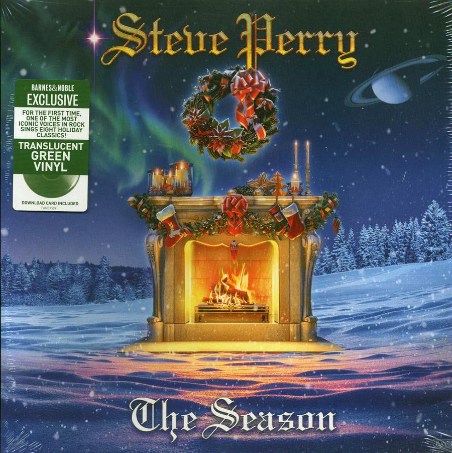 Steve Perry - The Season (green vinyl) -- LP