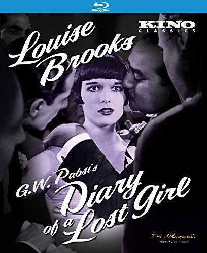 Diary Of A Lost Girl, Diary Of A Lost Girl, Blu-Ray