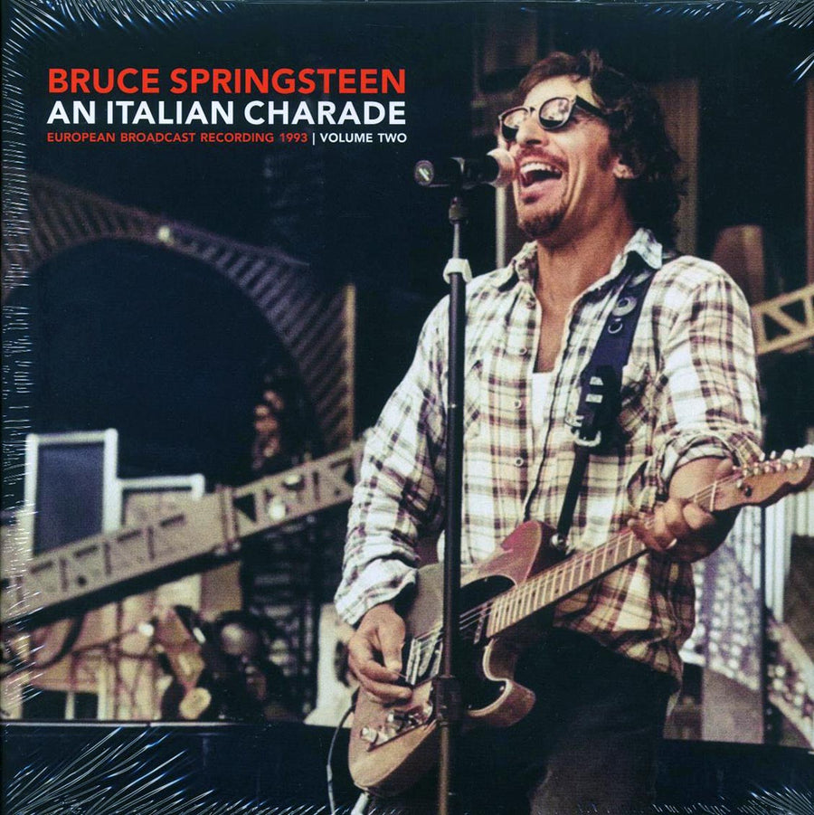 Bruce Springsteen - An Italian Charade Volume 2 (2xLP) -- LP