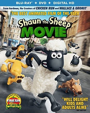 Shaun The Sheep