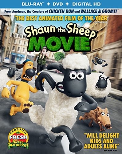 Shaun The Sheep