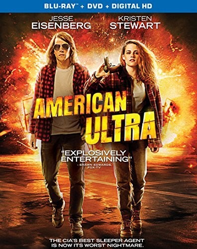 American Ultra -- Blu-ray