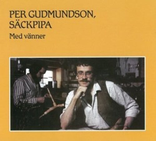 Per Gudmundson Sackpipa -- Per Gudmundson, CD