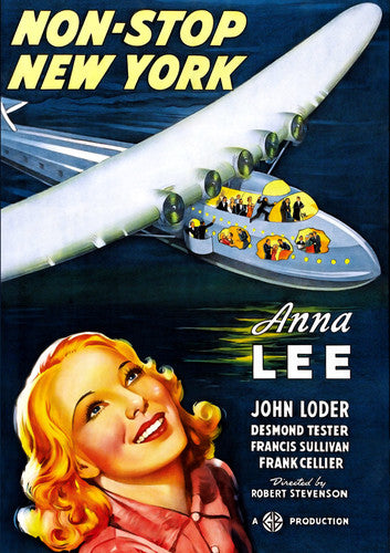 Non-Stop New York, Non-Stop New York, DVD