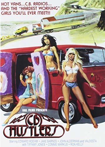 Cb Hustlers, Cb Hustlers, DVD