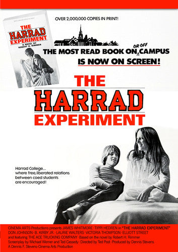 Harrad Experiment, Harrad Experiment, DVD