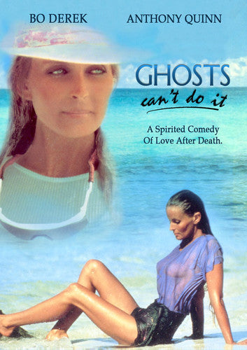 Ghosts Can't Do It, Ghosts Can't Do It, DVD
