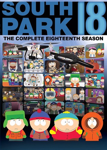 South Park: The Complete Eighteenth Season