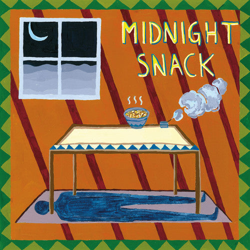 Midnight Snack -- Homeshake, CD