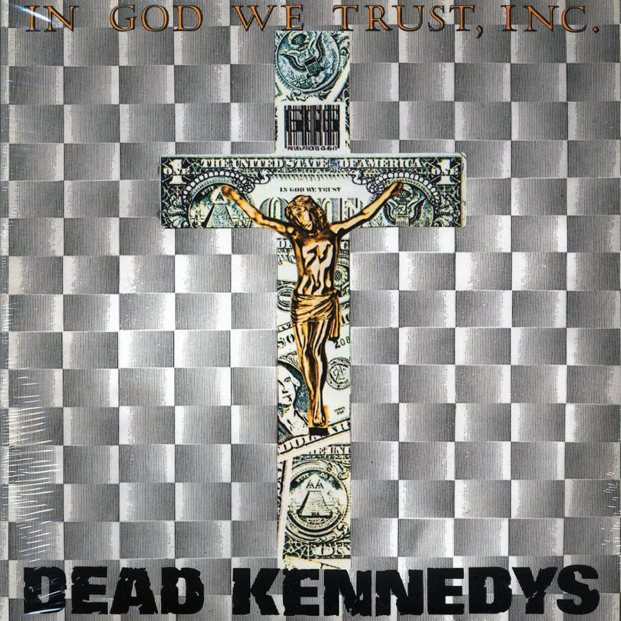 Dead Kennedys - In God We Trust, Inc. -- LP