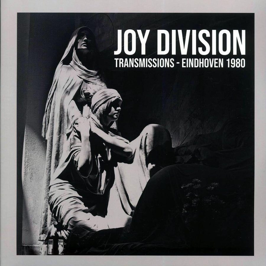 Joy Division - Transmissions: Eindhoven 1980 (ltd. ed.) (2xLP) (colored vinyl) -- LP