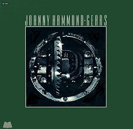 Gears, Johnny Hammond, LP
