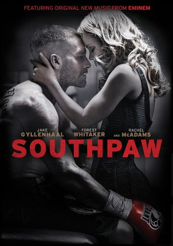 Southpaw -- DVD