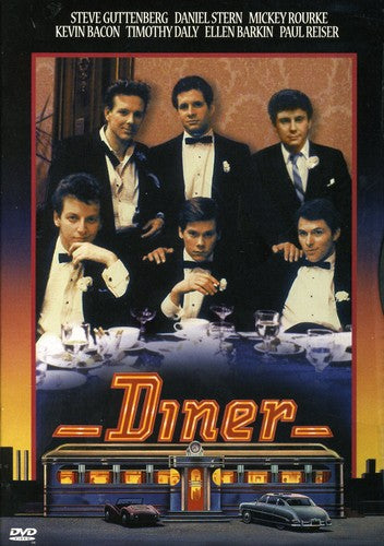 Diner (1982), Diner (1982), DVD